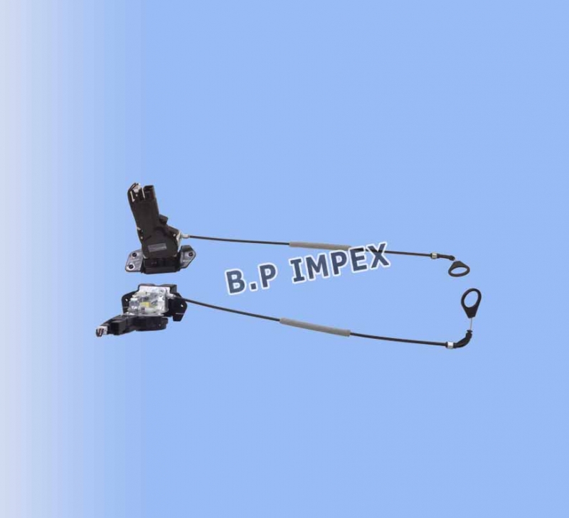 Kit Latch And Link tail Gate LS